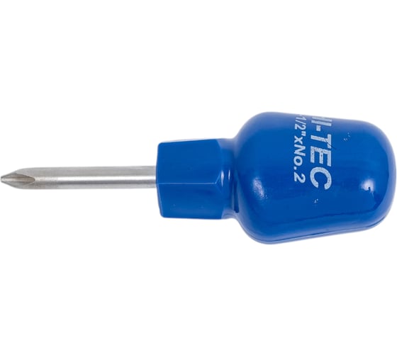 Изображение товара Отвёртка VOREL "HI-TEC" 1-1/2"xNo.2 61290