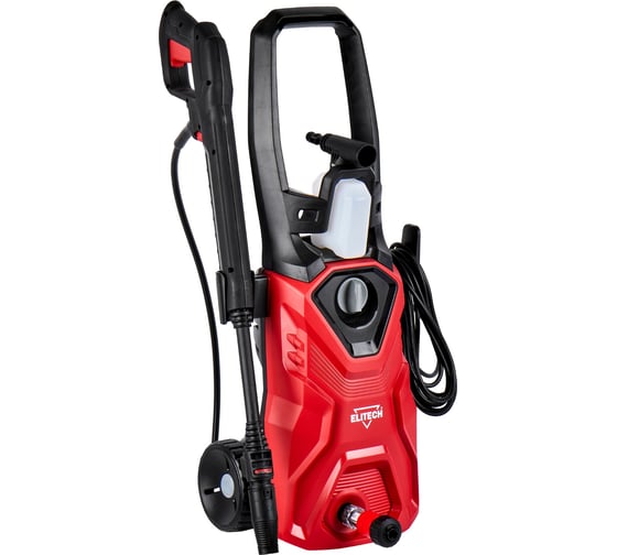 Изображение товара Мойка высокого давления Elitech М 1600РП 204589