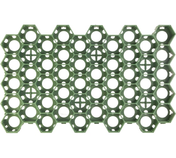 Изображение товара Газонная решетка Sunstep 55x34x3.2 см 69-001