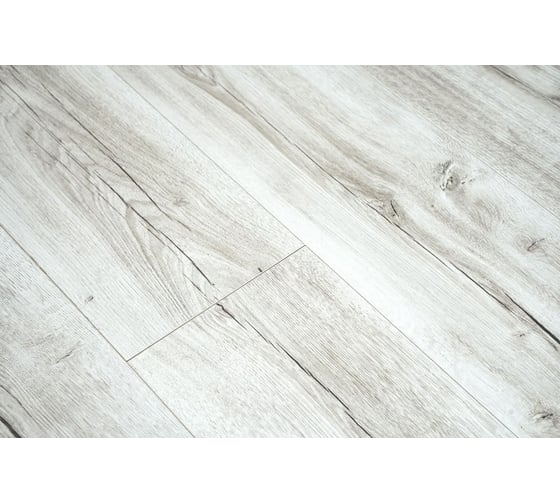 Изображение товара Ламинат Peli anatolia platinium an plt 901 белый дуб 12 мм, 33 кл., 6шт. УТ-00095379