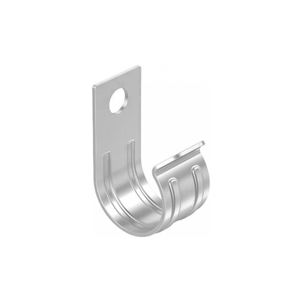 Изображение товара Зажим под трубу 20 мм Промрукав 25 шт. для монтажных работ