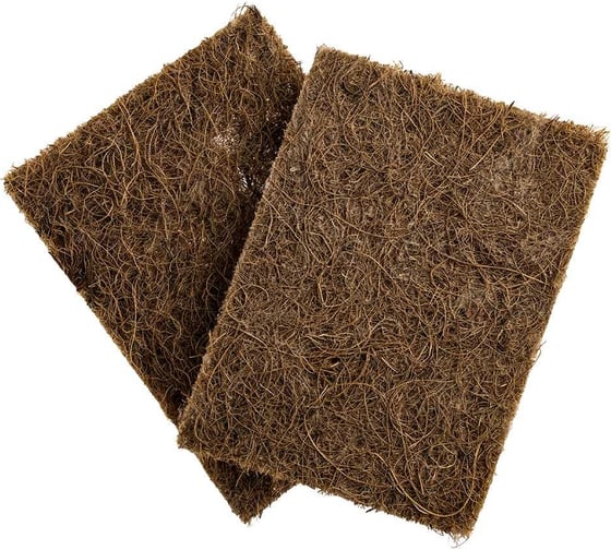 Изображение товара Кокосовый коврик для микрозелени MasterProf 2 шт ДС.071834.2