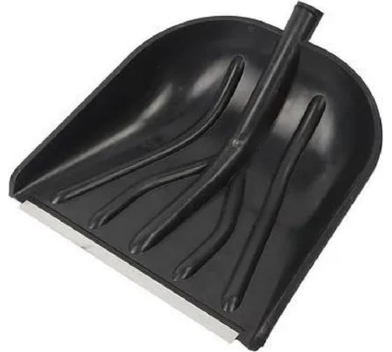 Изображение товара Снеговая лопата WORKY ямал 380x380мм, без черенка ARD128132