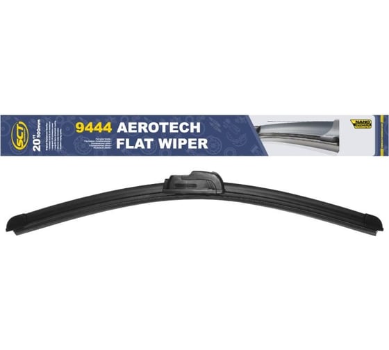 Изображение товара Щетка стеклоочистителя SCT AEROTECH WIPER BLADE 20" 500 мм 9444