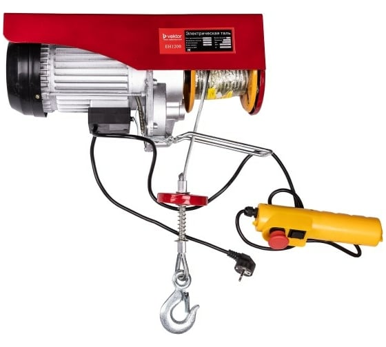 Изображение товара Электрическая таль Vektor EH400 3196