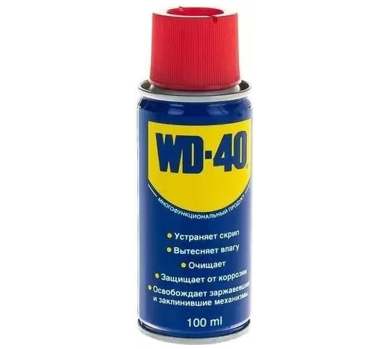 Изображение товара Средство для тысячи применений WD-40 100 мл WD0000 EN