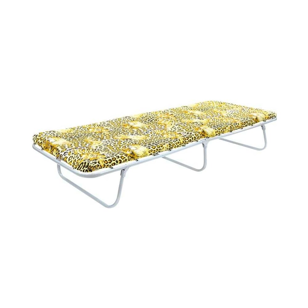 Изображение товара Раскладушка Комус НЕГА-М600 для комфортного сна и отдыха