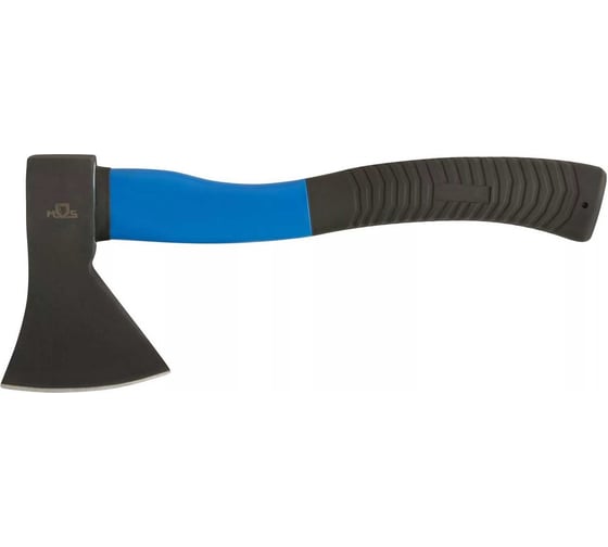 Изображение товара Топор MOS кованая сталь, усиленная стеклопластиковая ручка, 600 г 46191М