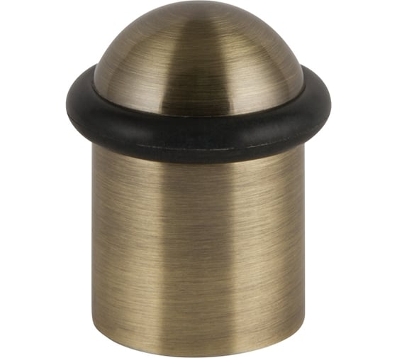 Изображение товара Дверной упор PUNTO DS PF-40 ABG-6 зеленая бронза 34725