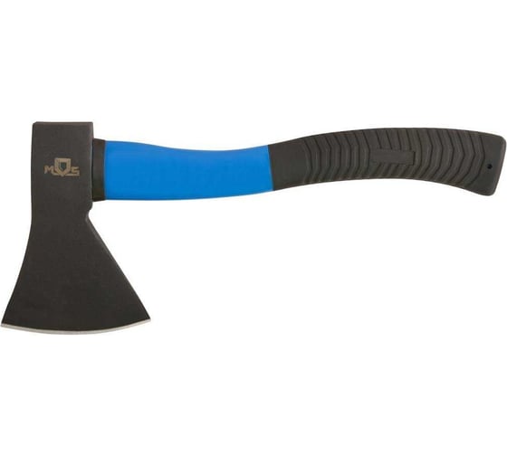 Изображение товара Топор MOS кованая сталь, усиленная стеклопластиковая ручка, 800 г 46192М