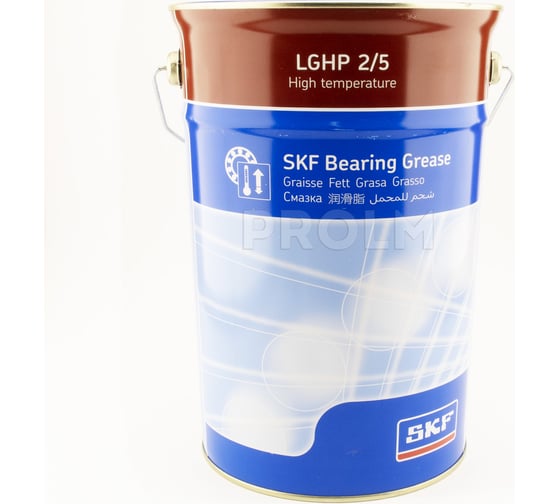 Изображение товара Смазка SKF 5 кг SKF LGHP 2/5
