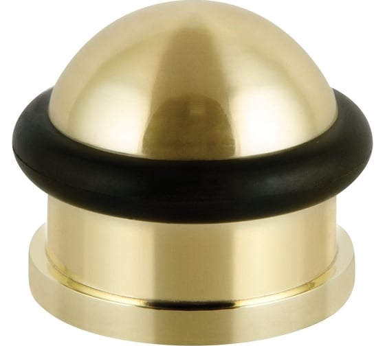 Изображение товара Дверной упор PUNTO DS PF-26 GP-5 золото 34719