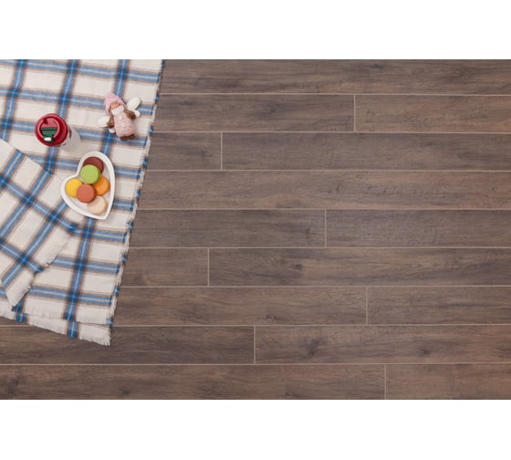 Изображение товара Влагостойкий ламинат Bonkeel Slim Wood 402 4V, 1292x116x8 мм, 32 класс 1, 591395