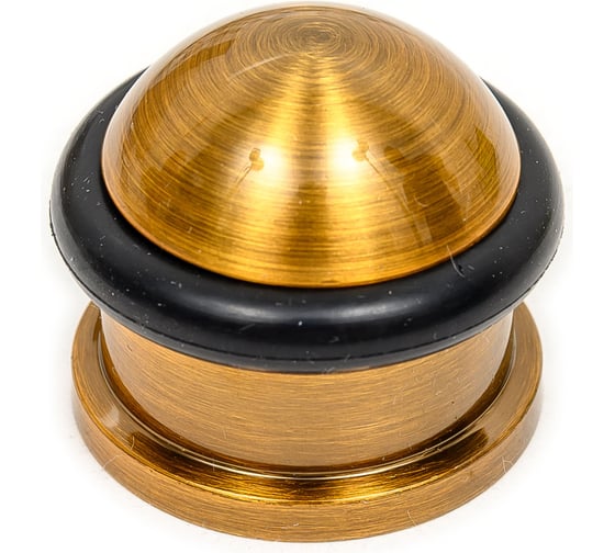 Изображение товара Дверной упор PUNTO DS PF-26 CFB-18 кофе глянец 34715