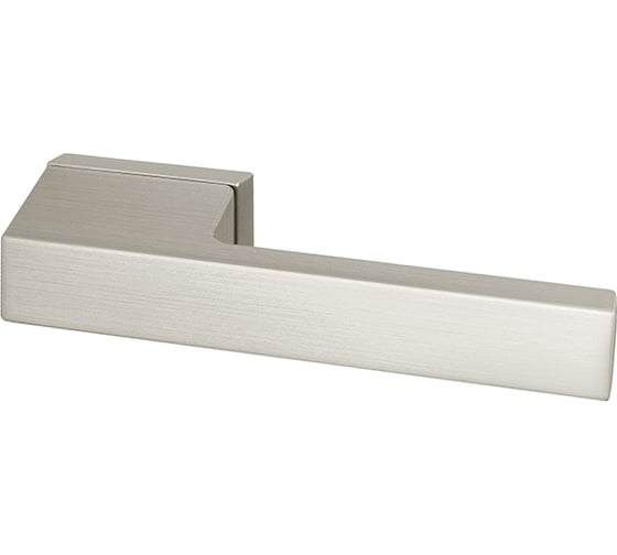 Изображение товара Раздельная ручка ARMADILLO BRICK UCS SN-3 матовый никель 41135