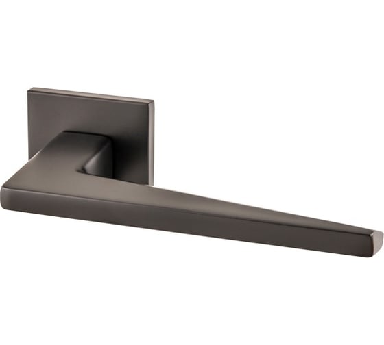 Изображение товара Раздельная ручка ARMADILLO MORI USS BPVD-77 вороненый никель 39217