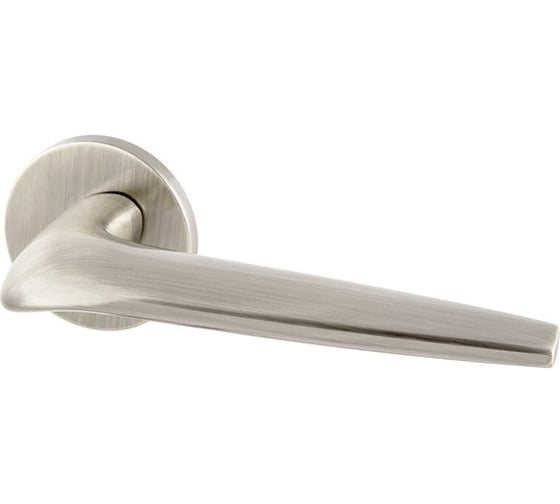 Изображение товара Раздельная ручка ARMADILLO TWIN URS SN-3 матовый никель 39249