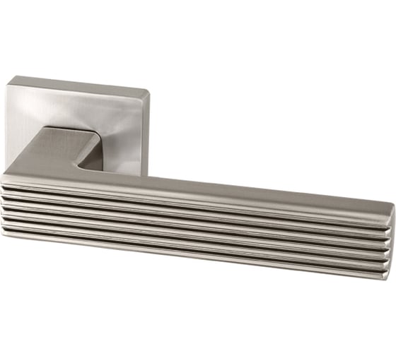 Изображение товара Раздельная ручка ARMADILLO LINE USQ6 SN-3 матовый никель 34291