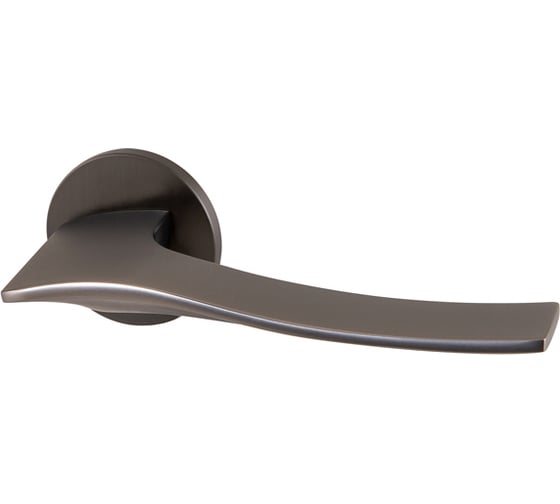 Изображение товара Раздельная ручка ARMADILLO AQUA URS BPVD-77 вороненый никель 40329