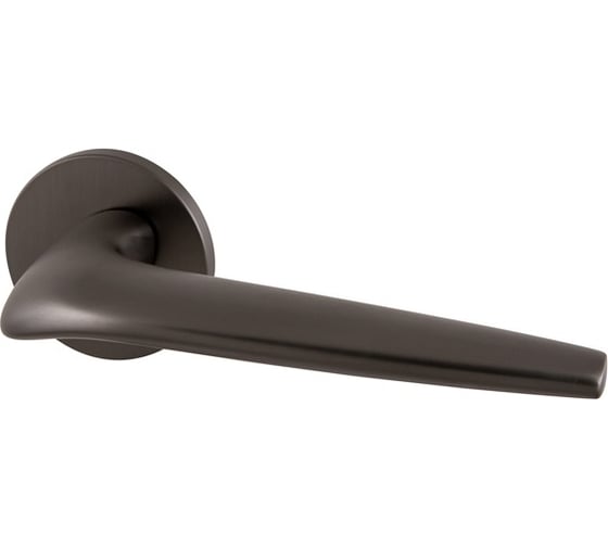 Изображение товара Раздельная ручка ARMADILLO TWIN URS BPVD-77 вороненый никель 39255