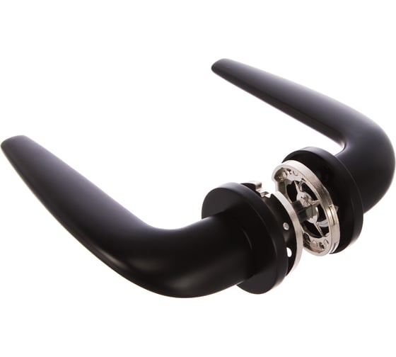 Изображение товара Раздельная ручка ARMADILLO TWIN URS BL-26 черный 39257