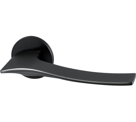 Изображение товара Раздельная ручка ARMADILLO AQUA URS BL-26 черный 40331