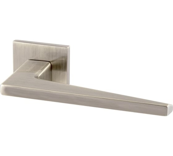 Изображение товара Раздельная ручка ARMADILLO MORI USS SN-3 матовый никель 39211