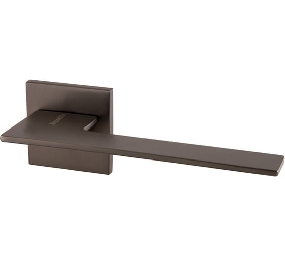 Изображение товара Раздельная ручка ARMADILLO MIRAGE USS BPVD-77 вороненый никель 39549