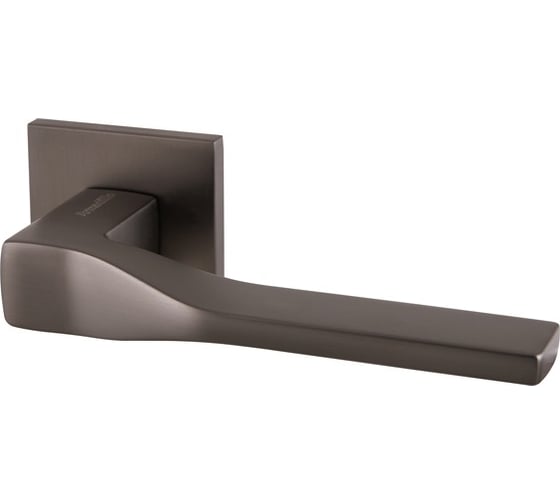 Изображение товара Раздельная ручка ARMADILLO GRAND USS BPVD-77 вороненый никель 39557