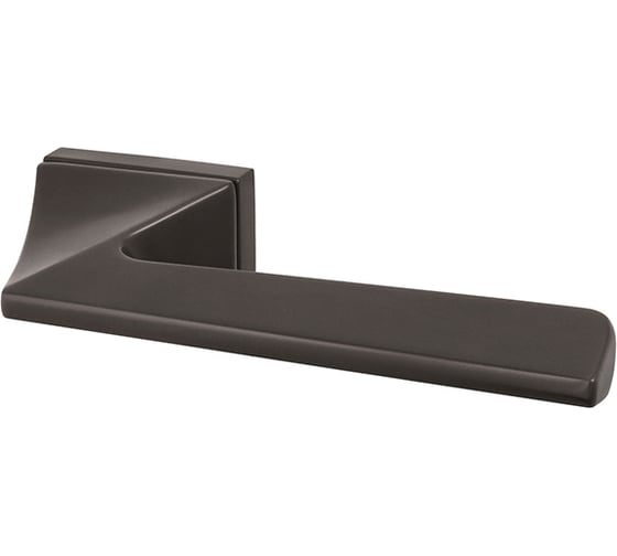 Изображение товара Раздельная ручка ARMADILLO IRON UCS BPVD-77 вороненый никель 41133