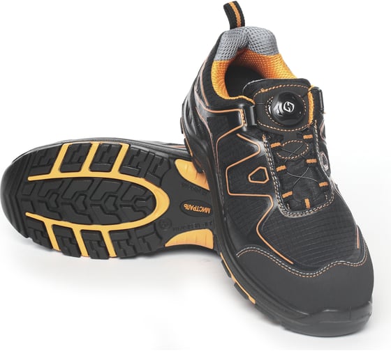 Изображение товара Полуботинки СПРУТ Мистраль premium edition ПУ-Нитрил с ПП АС р. 40 119308