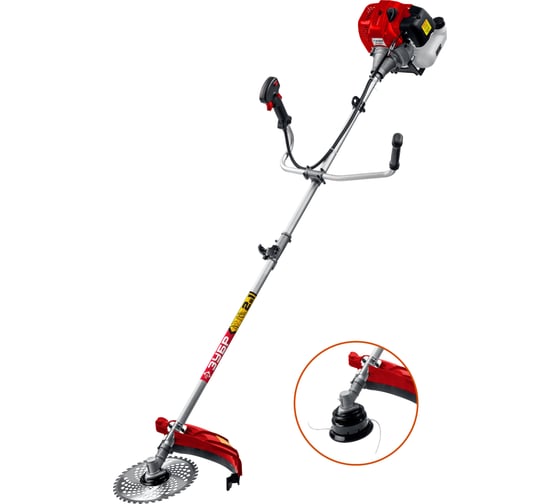 Изображение товара Бензокоса Зубр КРБ-2500-Р