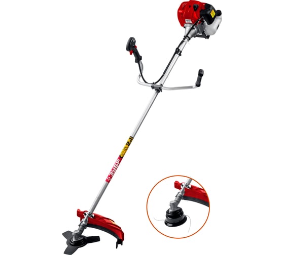 Изображение товара Бензокоса Зубр КРБ-1300