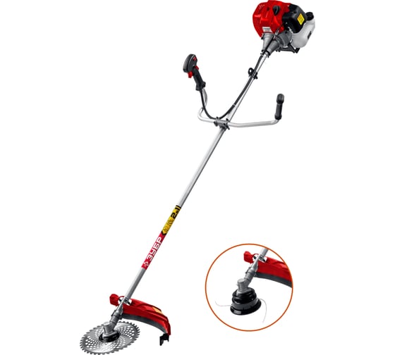 Изображение товара Бензокоса Зубр КРБ-2500