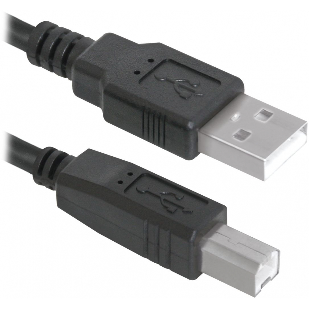 Usb кабель Defender кабель cablexpert usb a usb a m f 1 8м transparent ccf usb2 amaf tr 6