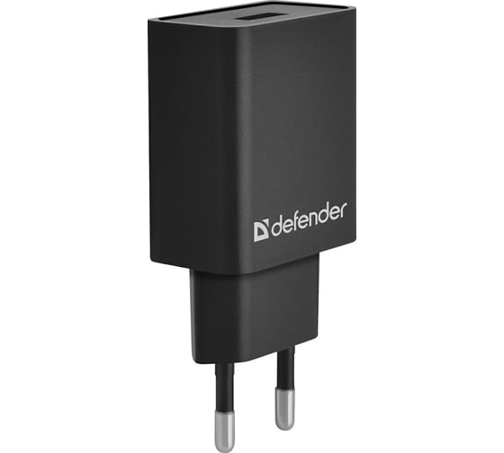 Изображение товара Сетевой адаптер Defender UPC-11 1xUSB,5V/2.1А, кабель micro-USB 83556