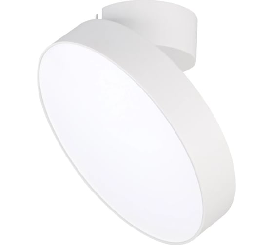 Изображение товара Светильник Arlight SP-RONDO-FLAP-R210-20W Warm3000 1шт 028167