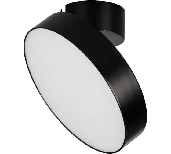 Изображение товара Светильник Arlight SP-RONDO-FLAP-R250-30W Day4000 1шт 028171