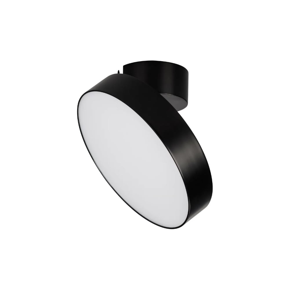 Изображение товара Современный светильник Arlight SP-RONDO-FLAP-R250-30W Warm3000 для внутреннего потолка