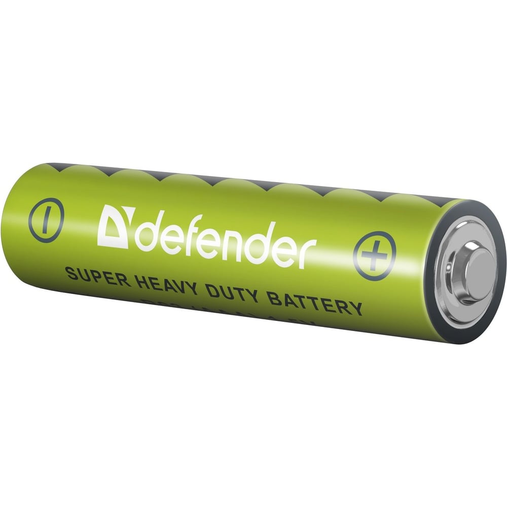 Солевая батарейка Defender солевая батарейка proconnect
