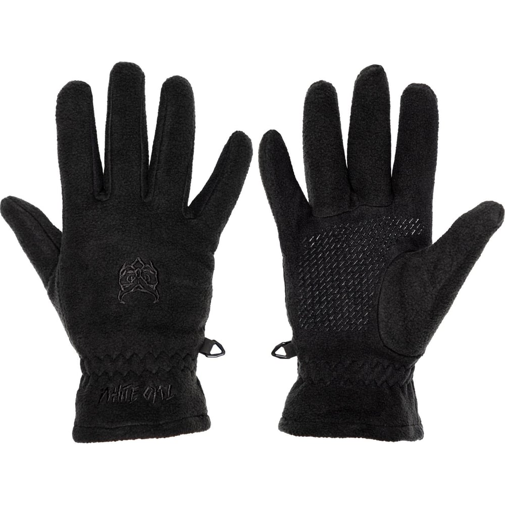 Изображение товара Зимние перчатки White Owl 09-1547 размер L черные