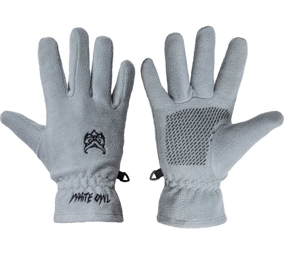 Изображение товара Зимние перчатки White Owl 09-1547, размер M, серый W112806