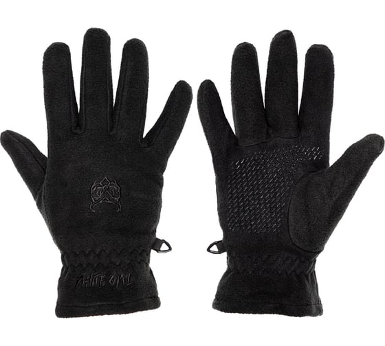 Изображение товара Зимние перчатки White Owl 09-1547, размер S, черный W112801