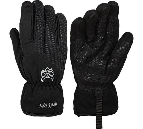 Изображение товара Зимние перчатки White Owl 09-1548, размер XS, черный W112812
