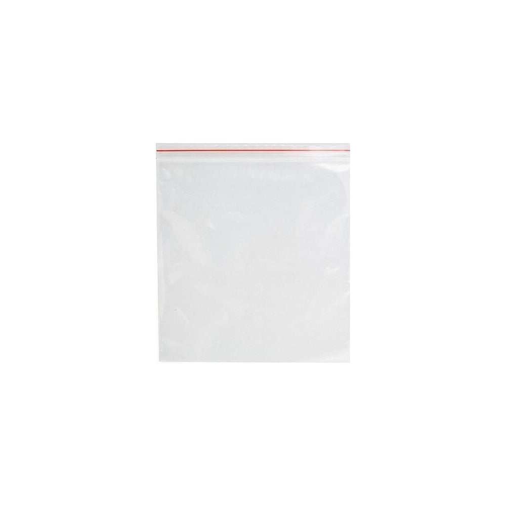 Изображение товара Пакет с замком Zip Lock 20x25 см, 32 мкм, 1000 шт. ООО Комус