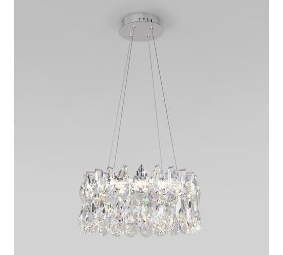 Изображение товара Подвесная люстра Bogate's с хрусталем 90370/1 strotskis a065694