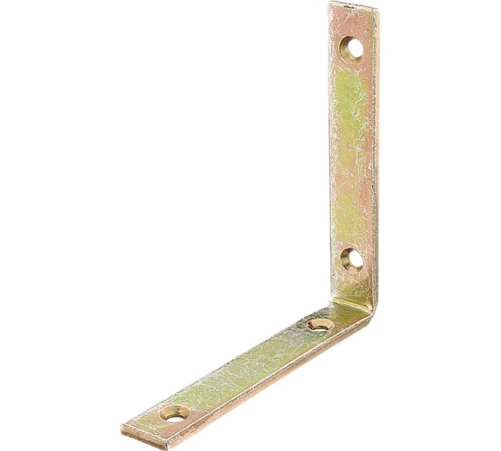 Изображение товара Уголок ALBERTS оцинкованный, 120x120x20x5 мм 333157