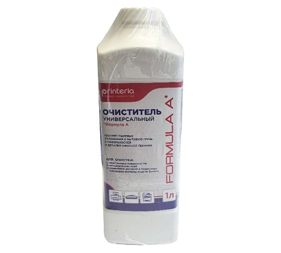 Изображение товара Очиститель CET DGP54432 универсальный, Formula A, 1 л 1991637