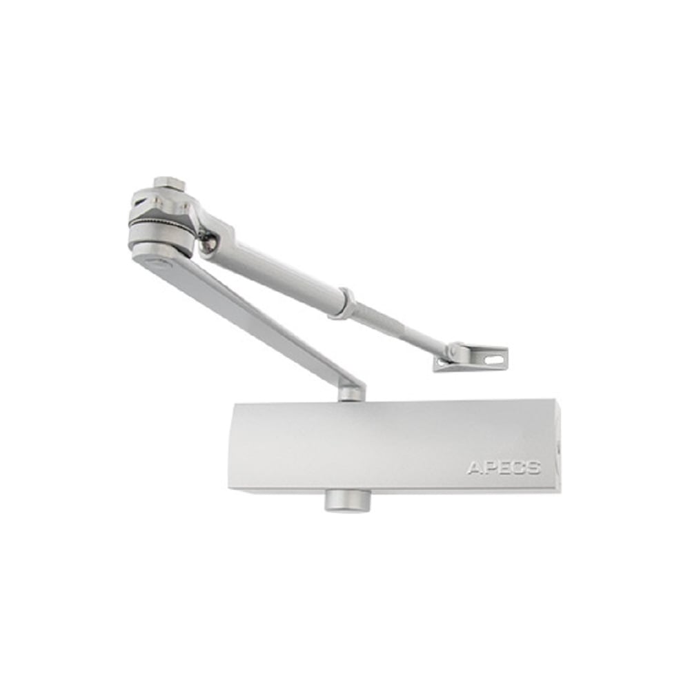 Изображение товара Дверной доводчик APECS DC-40.5/1250/125-F-DA-BC-A4-SL 34078