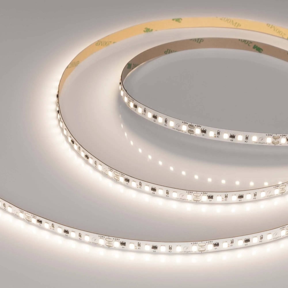 Изображение товара Светодиодная лента Arlight IC-A120 8mm 24V Day4000 10м